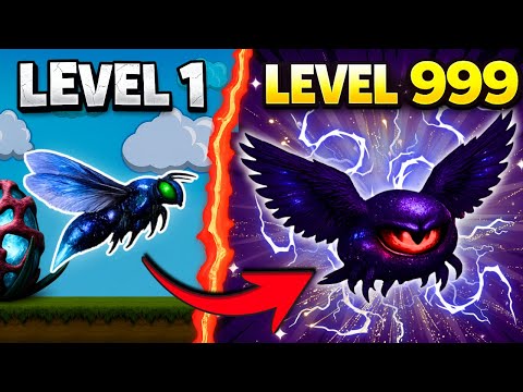 All Animals Evolution in Real Life (Realistic Animals) | EvoWorld.io