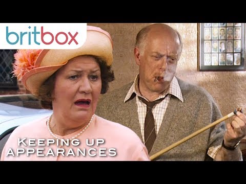 Where Has Richard Gone? | Keeping Up Appearances