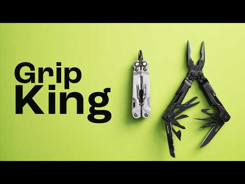 SOG Powerpint - Multitool overview