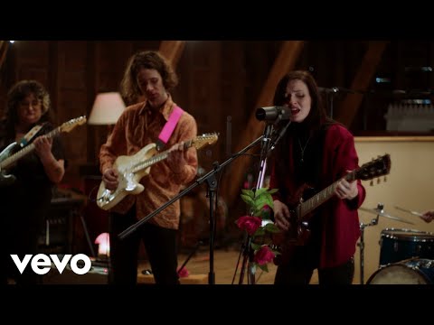 no roof no floor (Live At The Chicken Shack) YouTube Thumbnail