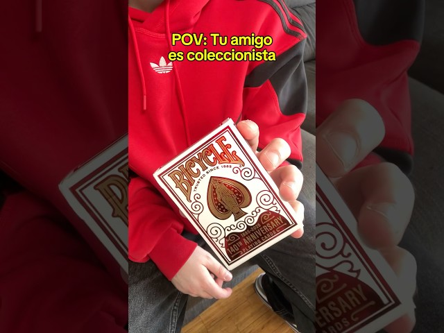 Vídeo relacionado con Bicycle Guns & Roses, Baraja de Cartas para coleccionistas y Fans
