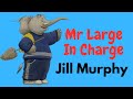 Mr Large In Charge