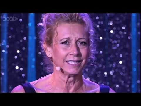 Àngels Gonyalons - “Per què he plorat?” - “Mar i cel” - “La gran nit de Dagoll Dagom”