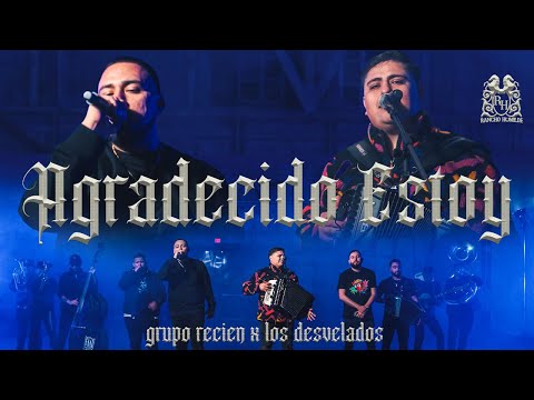 Miniatura de Agradecido Estoy (En Vivo)