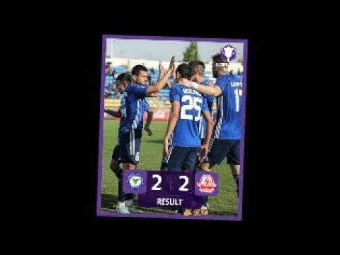 O'zbekiston kubogi-2023 | "METALLURG" 2:2 "UNIRED" #gollar