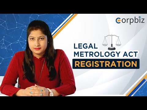 Registration Under Legal Metrology