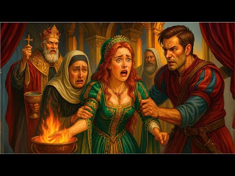Trials by Fire and Water — When God Was the Judge | Strange History for Sleep