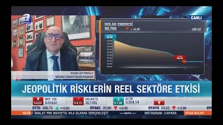 A PARA / KONUK: AYHAN ZEYTİNOĞLU / 02.06.2025