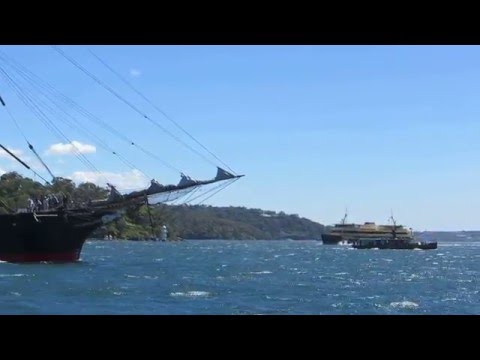 Sydney Heritage Fleet: 1902 VIP Steam Launch Lady Hopetoun