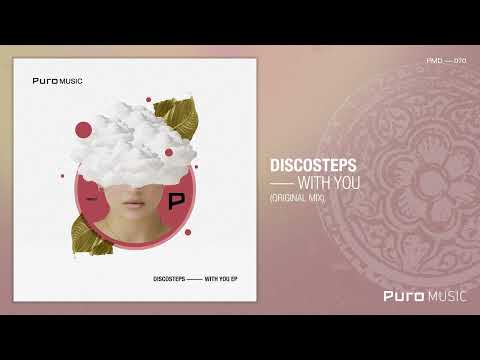 Discosteps - With You (Original Mix)