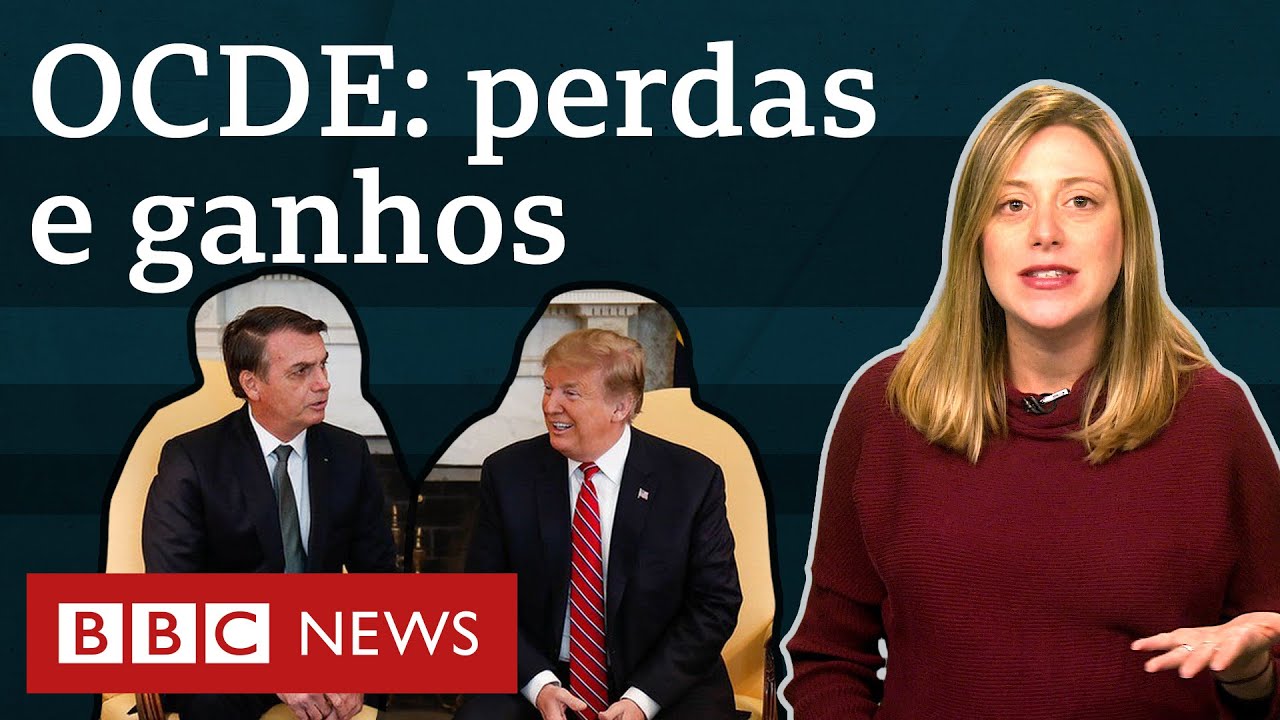 Apoio dos EUA: O que Brasil ganha e perde se entrar na OCDE