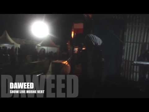 DAWEED JAH SEE THEM EN LIVE AU MORNE VERT