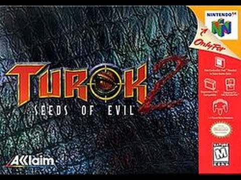 Let's Play Turok 2 Seeds of Evil German -38- Ende