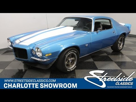 1970 Chevrolet Camaro (CC-1248780) for sale in Concord, North Carolina