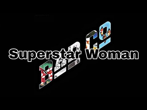 Superstar Woman cover