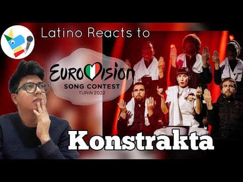 Serbia ( Konstrakta) Grand Final Eurovision 2022