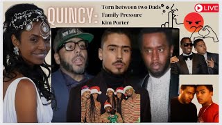 Quincy - Diddy, Al B Sure, Kim Porter