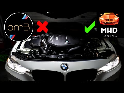 My F30 340i gained ridiculous power in minutes, HERE IS HOW!!!