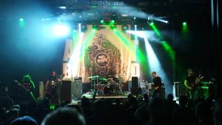 Bury tomorrow - 301 (Kino Šiška live 2016)