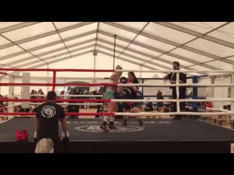 Golden Baby and Dzona Girl