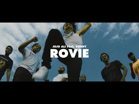 JoJo Ali - ROVIE (Feat. Vonny) [Dir. by @ CarlosxChavez]