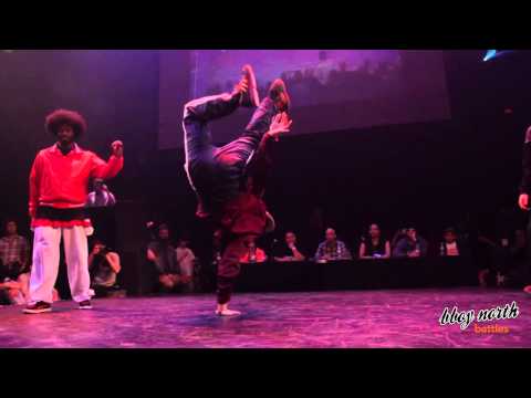 BUST A MOVE XI - TOP 16:   Poison Clan vs Cypher Sons