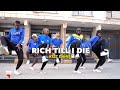 Kizz Daniel RTID Rich Till I Die Official Dance Video Dance Republic Africa