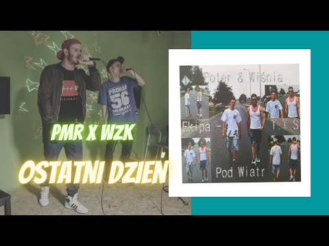 12. Ostatni dzień (z Projektu Poter x Wiśnia - Pod Wiatr) Official Wideo