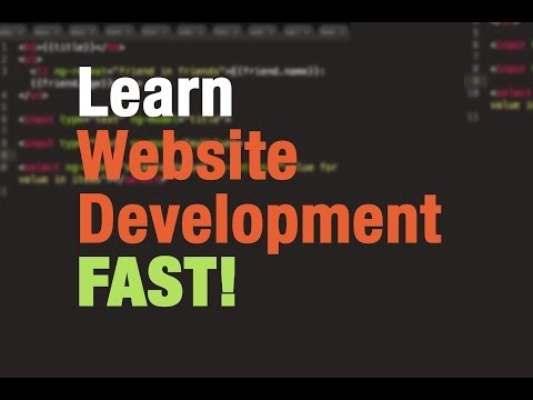 Web Development Tutorials For Beginners