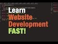 Web Development Tutorial for Beginners (#1) - How to build webpages with HTML, CSS, Javascript Web Development Tutorial for Beginners (#1) - How to build webpages with HTML, CSS, Javascript