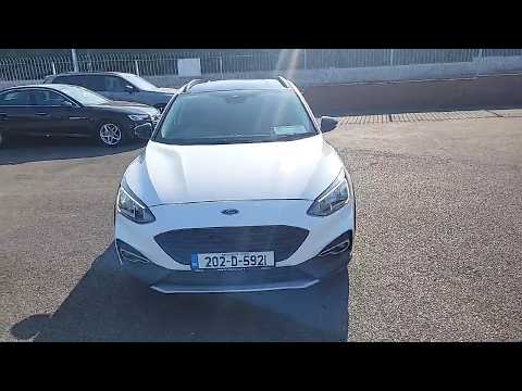 2020 Ford Focus