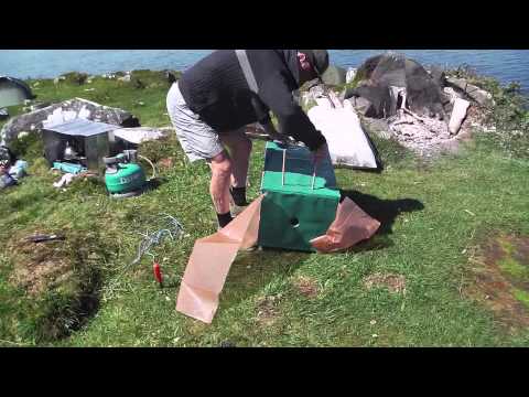 comment construire un fumoir a viande