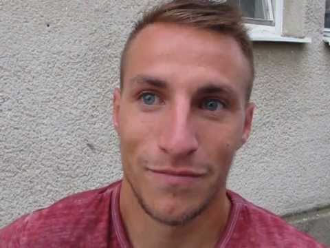 Jiří Zifčák po pohárovém duelu s Třebíčí