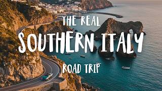 Southern Italy's AMAZING Coastal Road Trip