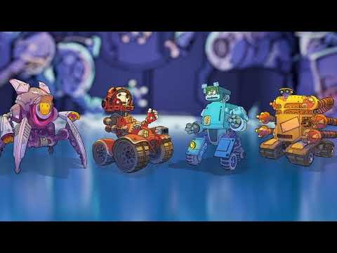 Robo Rescue: Origins