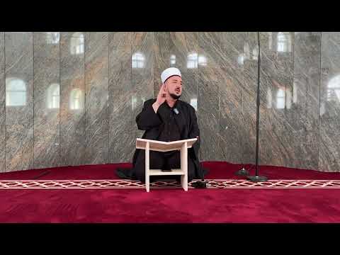 SHKEPUTJE | Salim Sulejmani - Lum ai i cili është i perkushtuar ne namaz. [ Data  19.08.2022 ]