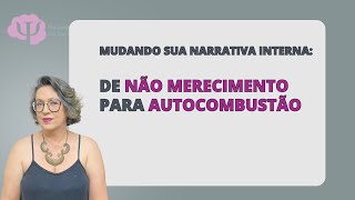 SENSAÇÃO DE NÃO MERECIMENTO -  ACHAR QUE NÃO LHE CABE RECEBER OS BONS SENTIMENTOS DAS PESSOAS