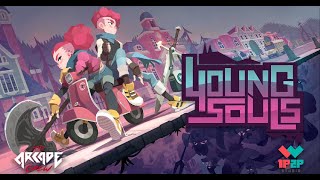 Young Souls - Announcement Trailer