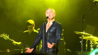 MORRISSEY - MY DEAREST LOVE - LIVE PARIS @ OLYMPIA 24/09/15