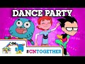 CNtogether Dance Party Cartoon Network UK