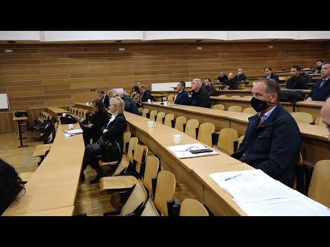 Mbledhja e Senatit të Universitetit të Prishtinës