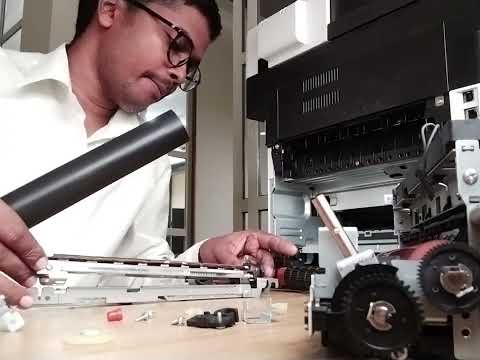 how to kyocera 2040dn error code c6230-c6220