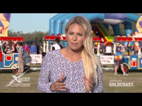 2015 UIM XCAT World Series, Round 4 - Day2 Promo - Gold Coast, Australia