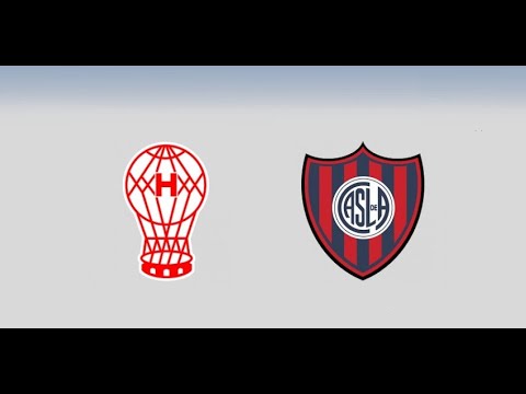 "San Lorenzo vos sos ortiva" Barra: La Banda de la Quema • Club: Huracán