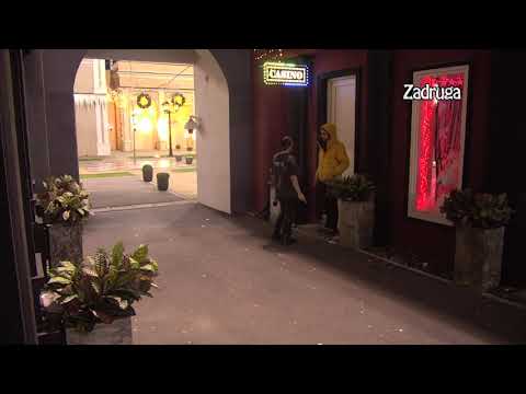 Zadruga 4 - Đedović obelodanio Ermini šta je Tara pisala Ša po ruci  - 17.02.2021.