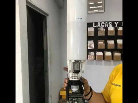 Mantenimiento dispensador automático COROB FIRST 70