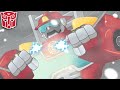 Transformers Em Português Um Desastre Virtual Rescue Bots S2 Ep 5 Episódio Completo