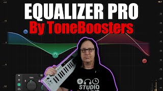Video thumbnail for ToneBoosters TB Equalizer Pro on iOS - How To App on iOS! - EP 1396 S13 by Jade Starr Music