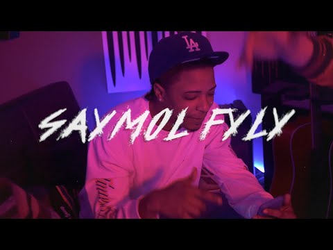 Saymol Fyly ❌ (Homies Music) Sessions #4 #Freestyle