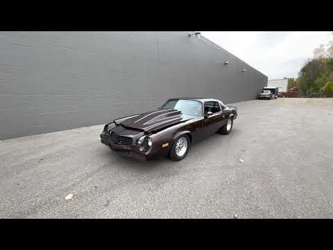 1978 Chevrolet Camaro (CC-1542716) for sale in Grand Rapids, Michigan